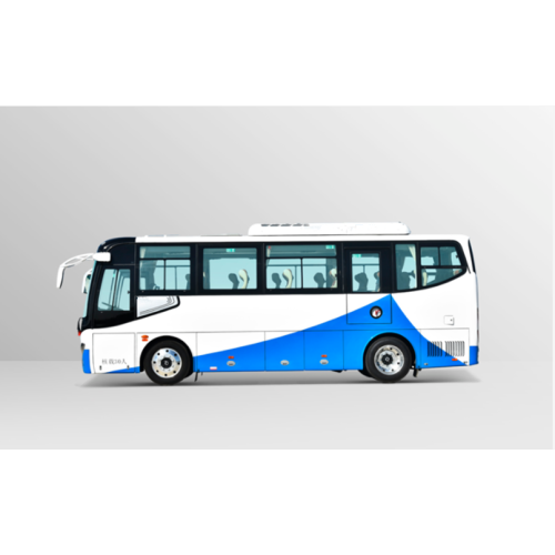 30 Seats Electric Tourist Bus